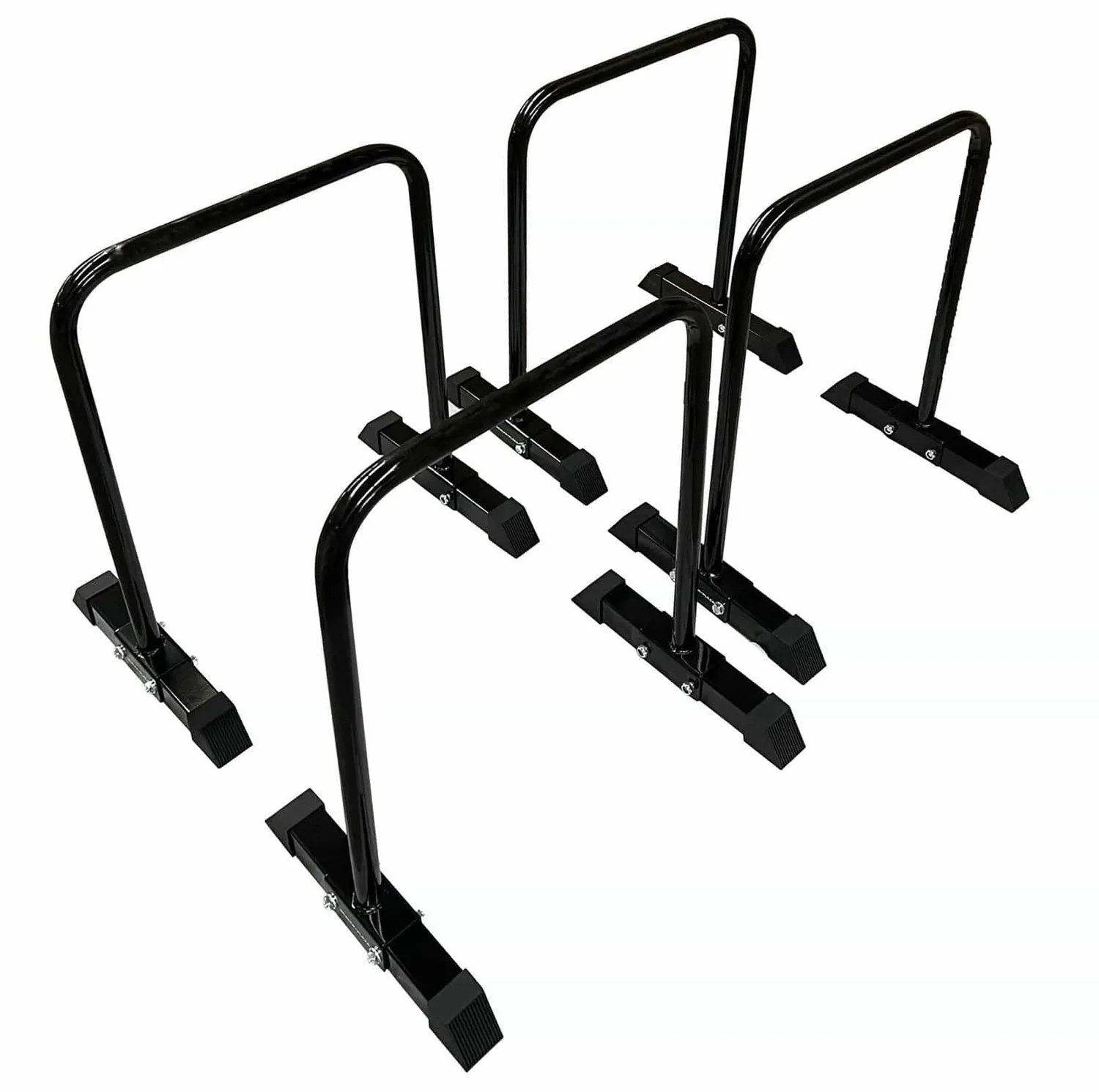 High Parallettes (Stahl)
