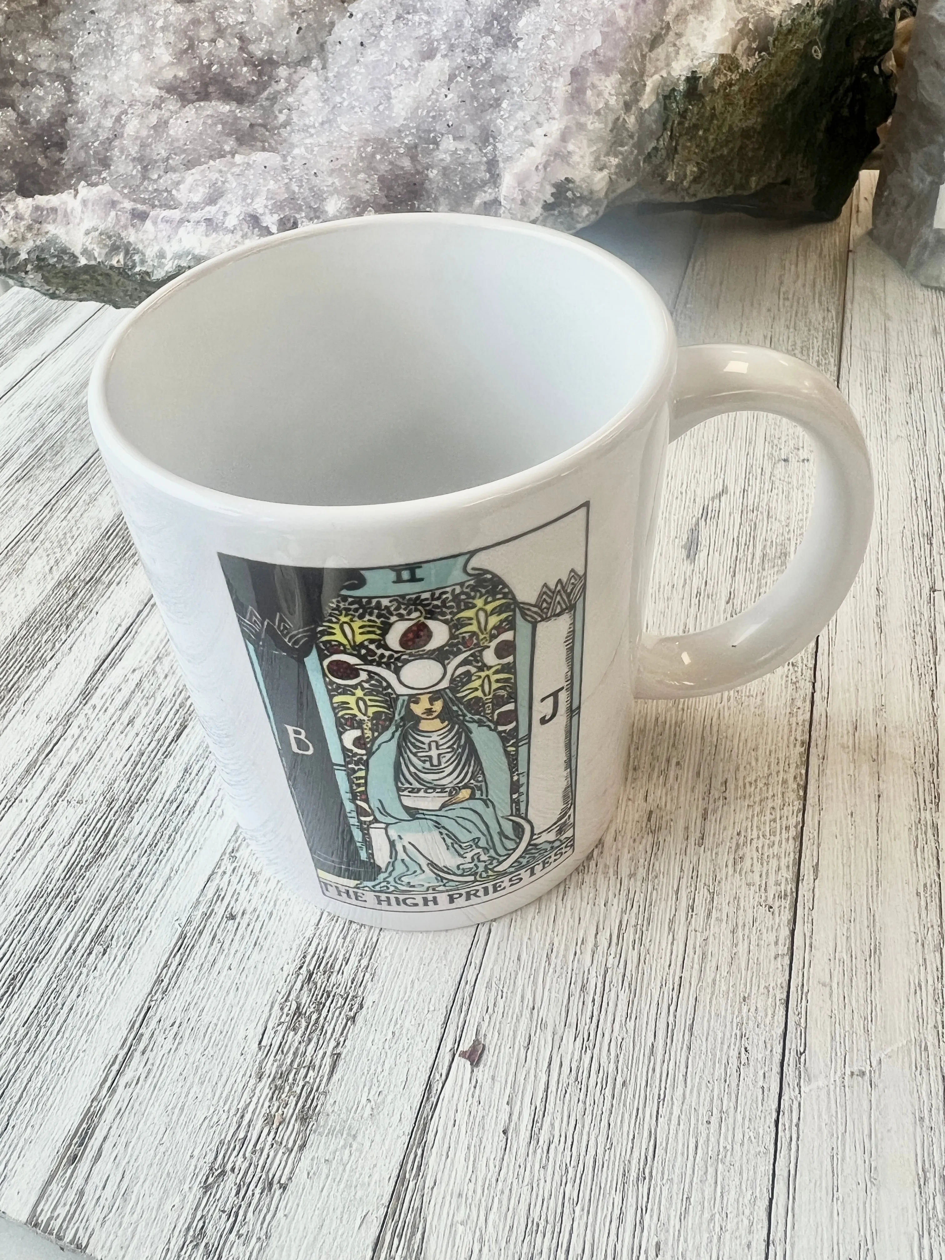 High Priestess Mug