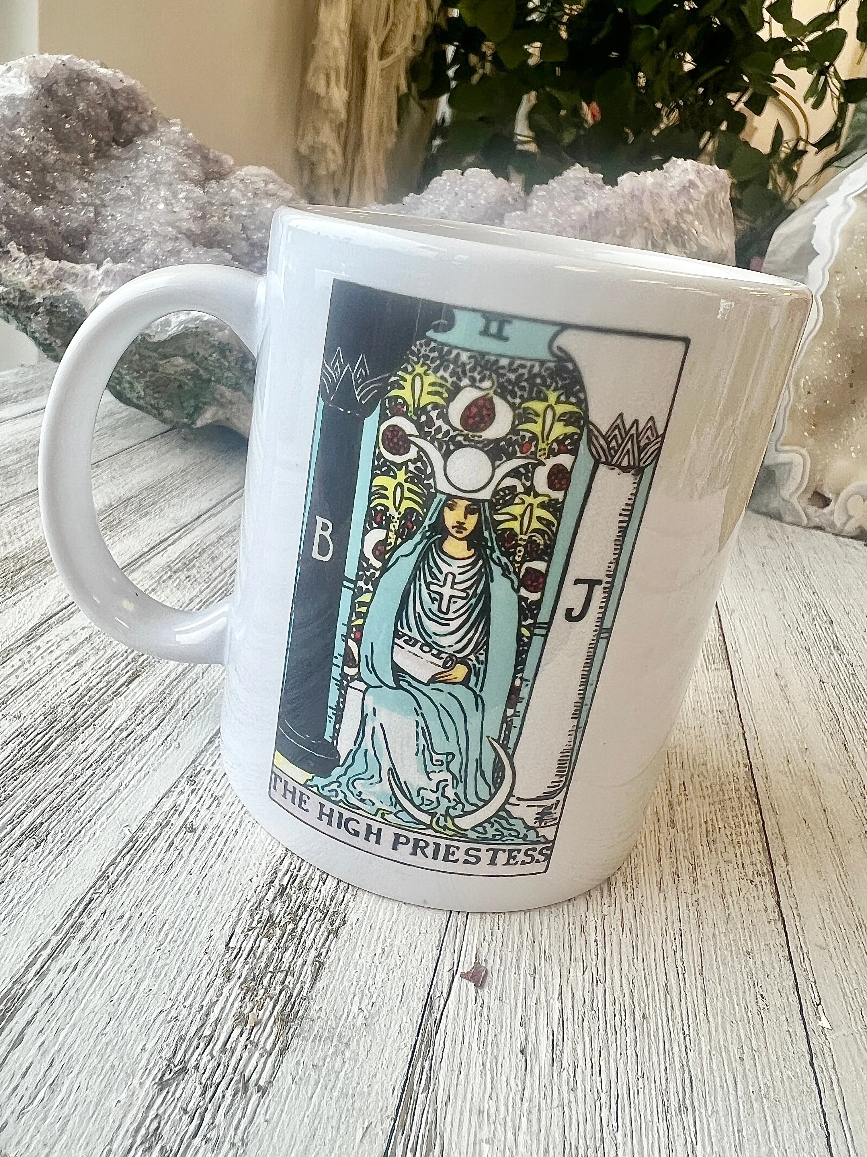 High Priestess Mug