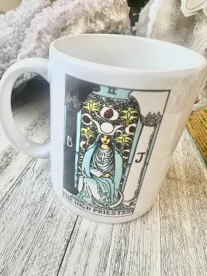 High Priestess Mug