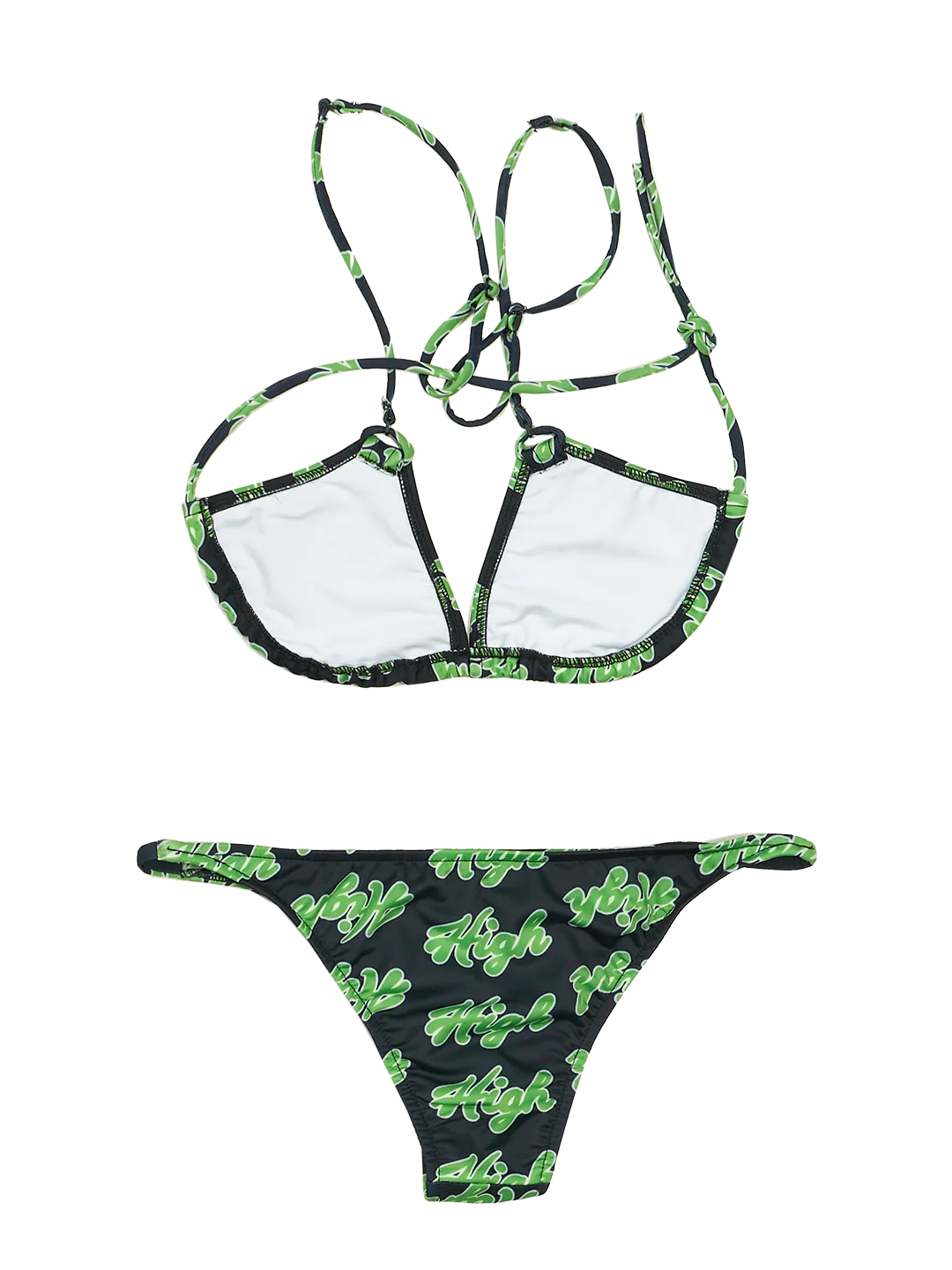 High Print Bikini