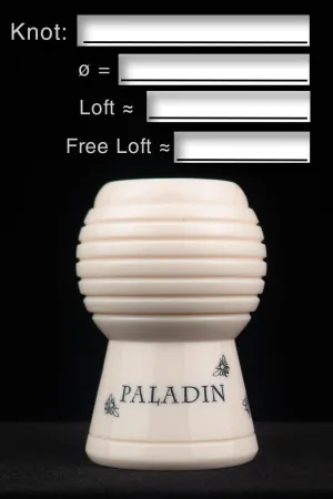 High-rise Beehive 28 mm Ivory