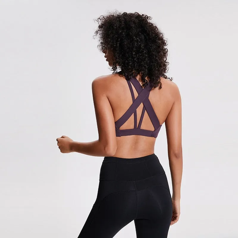 High Support Bra