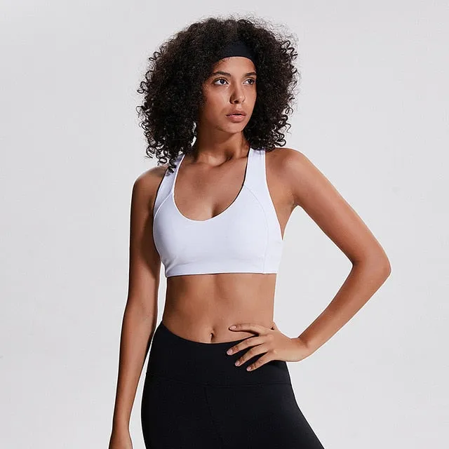 High Support Bra