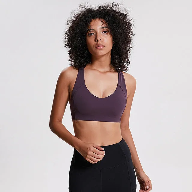 High Support Bra