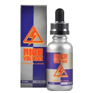 High Voltage - Electric Edition - Red Energy