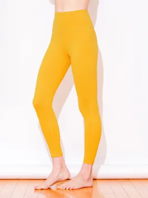HIGH WAIST ANKLE CROPS