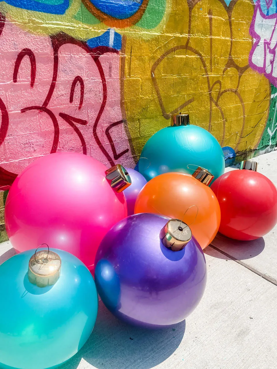HOLIBALL- 18" TEAL INFLATABLE BALL