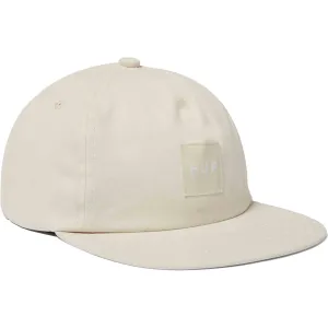 Huf Set Box Snapback Ivory