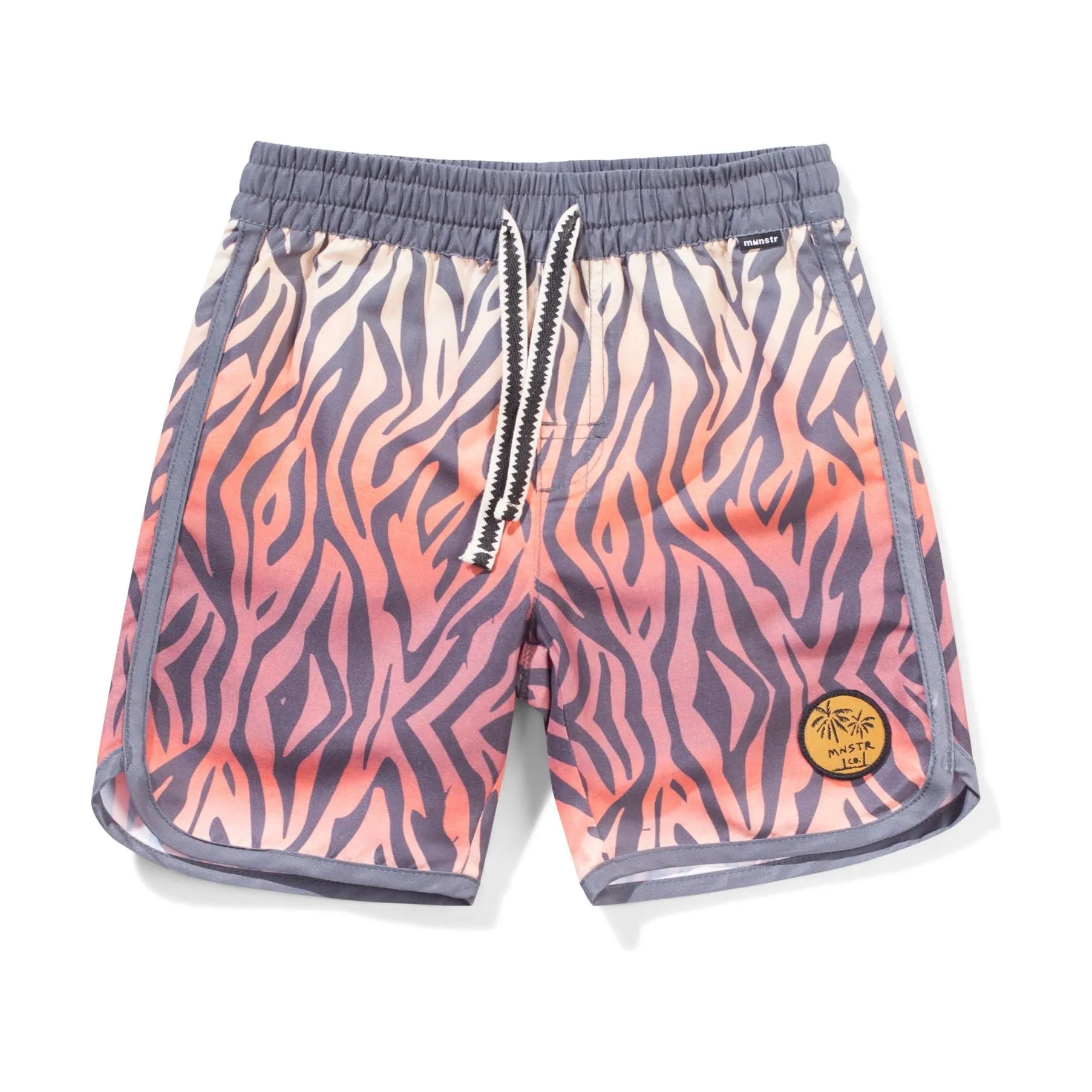Hunted Bshort - Orange