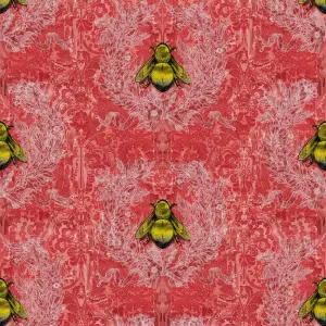 imperial apiary wallpaper
