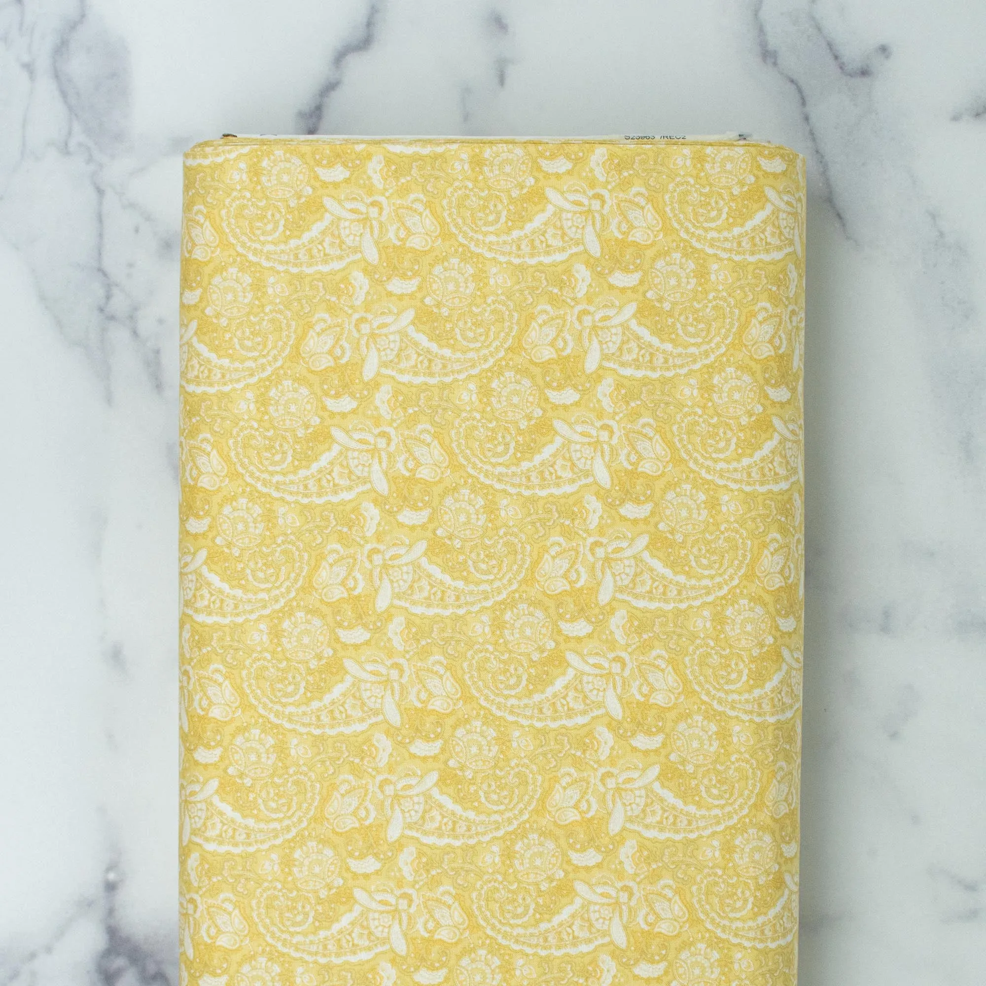 Impressions Paisley by Skipping Stones Studio - Light Gold