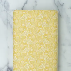 Impressions Paisley by Skipping Stones Studio - Light Gold