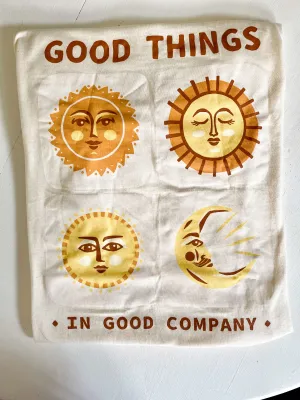 In Good Company - Peach