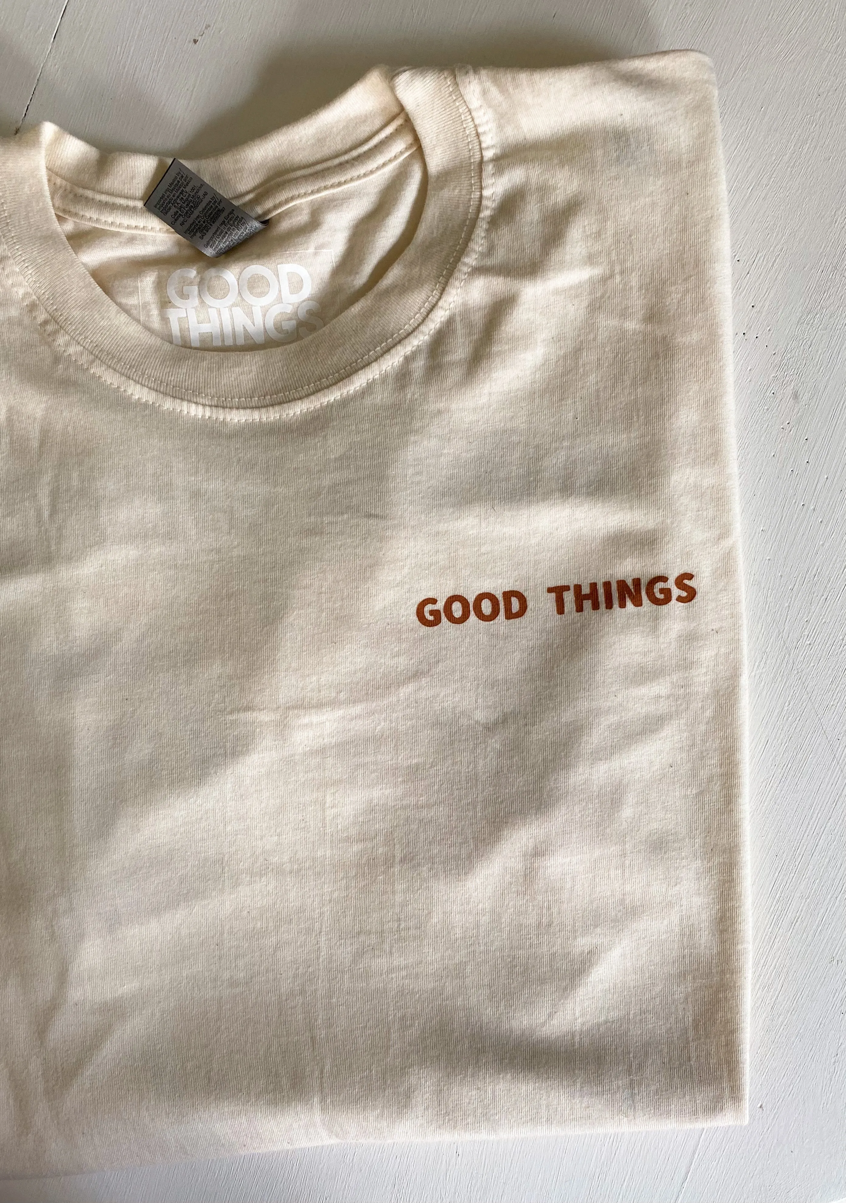 In Good Company - Peach