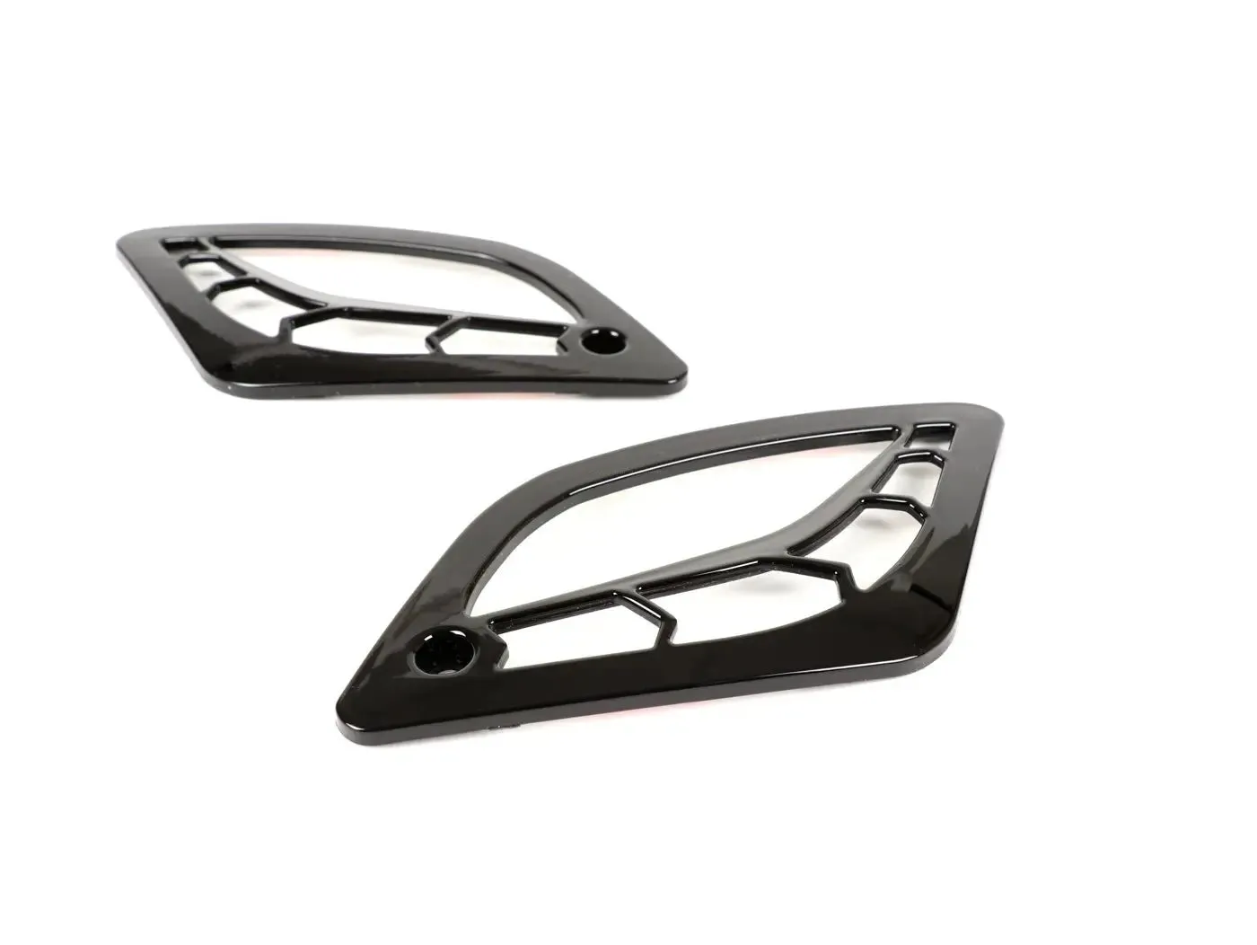 Indicator Grills MOTO NOSTRA | Vespa GT/GTL/GTV/GTS 125-300cc