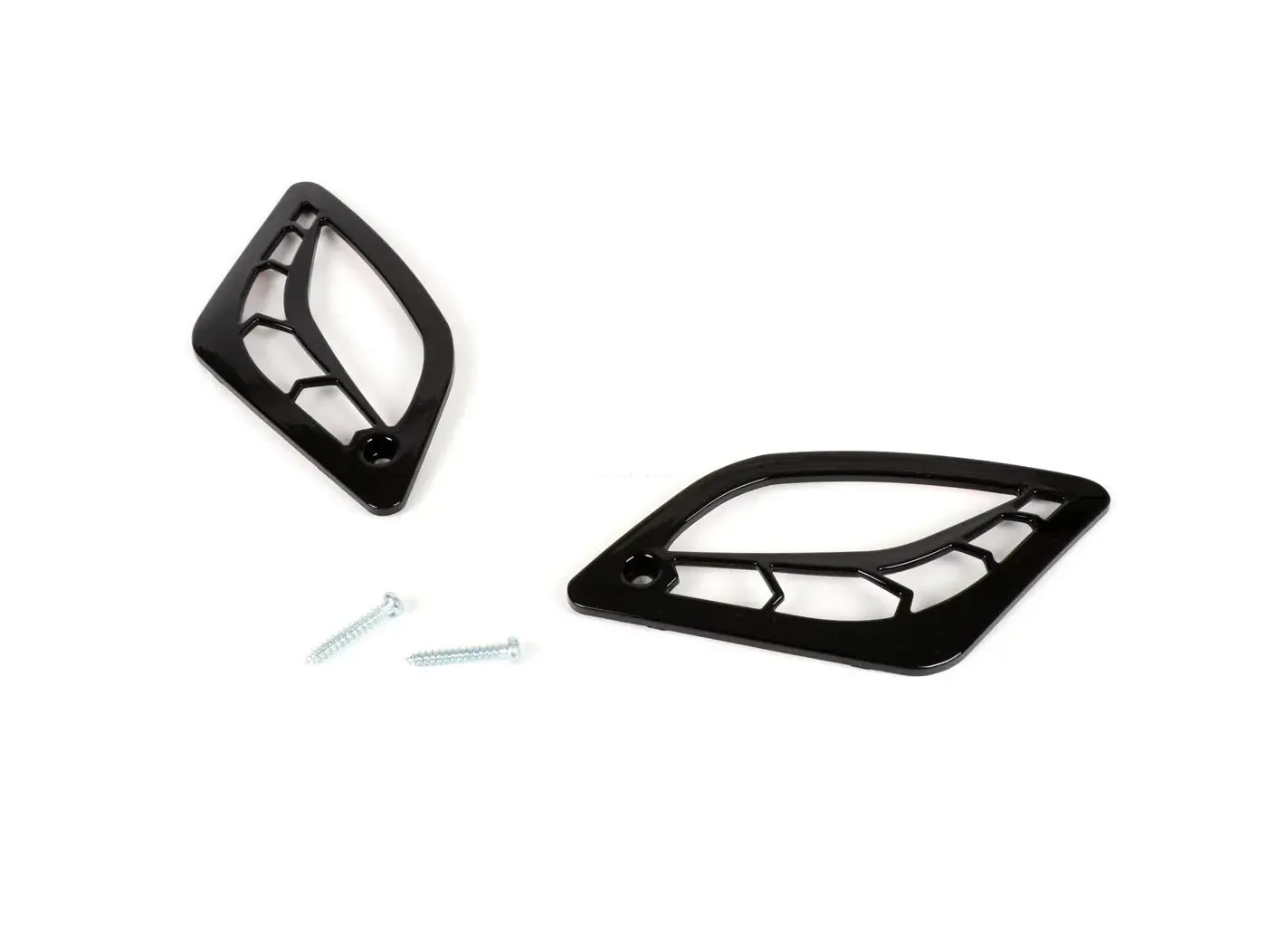 Indicator Grills MOTO NOSTRA | Vespa GT/GTL/GTV/GTS 125-300cc