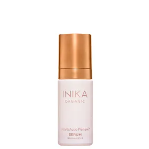 Inika Organic Phytofuse Renew Resveratrol Serum 30ml