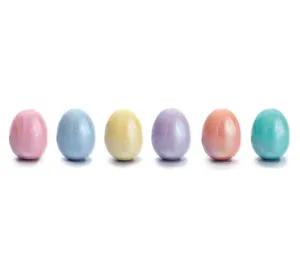 IRIDESCENT EGG DECOR