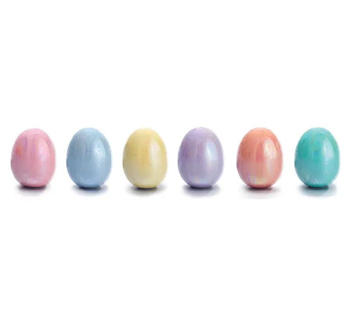 IRIDESCENT EGG DECOR