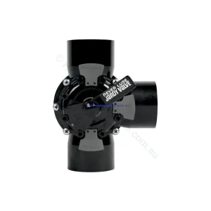 Jandy Zodiac Valves - 50mm/2" 3-way Valve