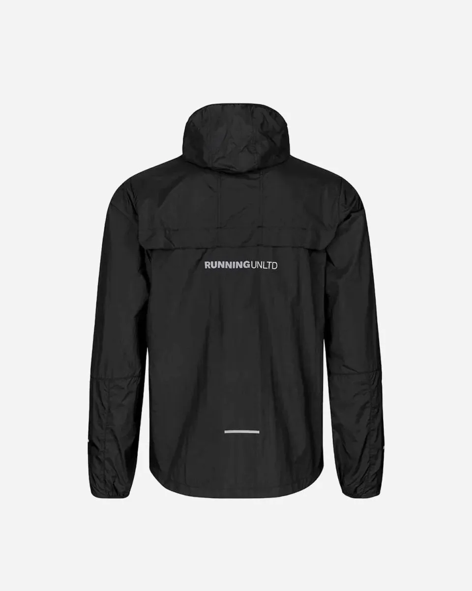 Jeromy Jacket Unltd - Black