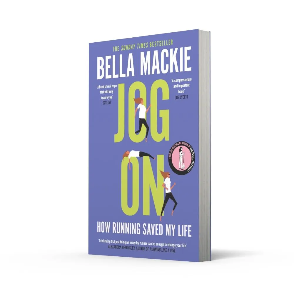 JOG ON: How Running Saved My Life
