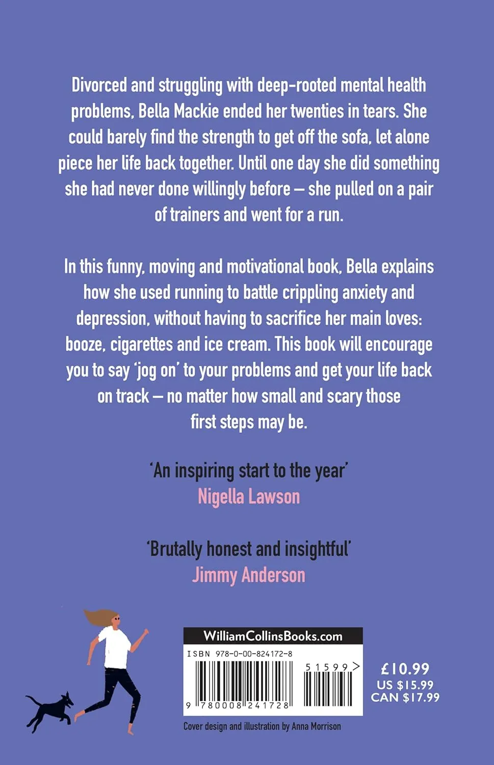 JOG ON: How Running Saved My Life