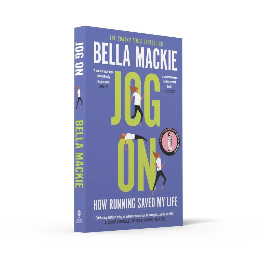 JOG ON: How Running Saved My Life