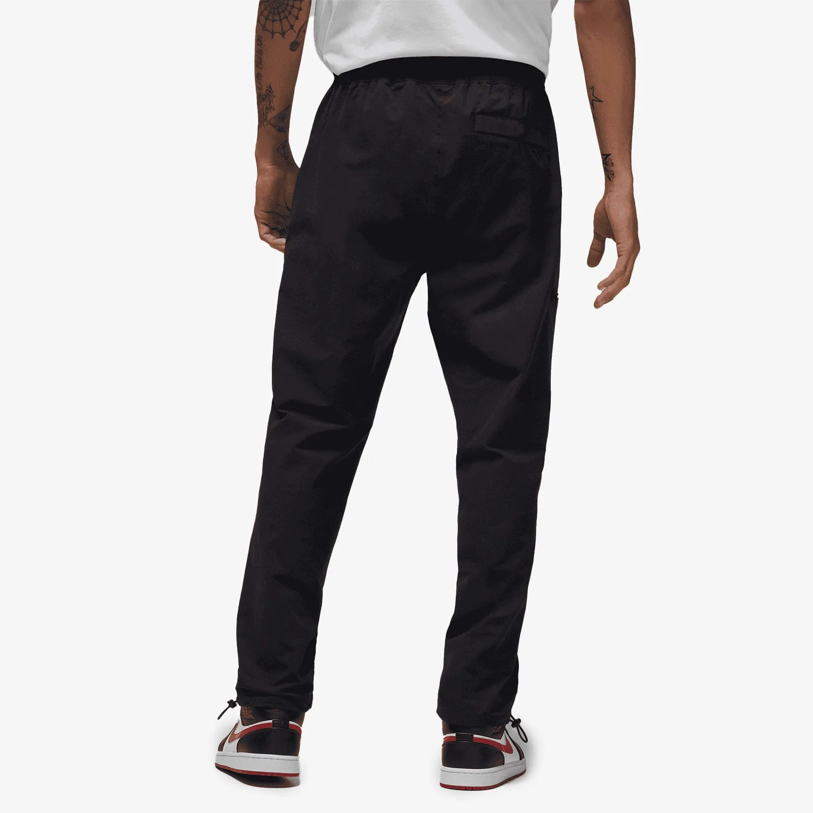 Jordan Essential Woven Pants - Black/White