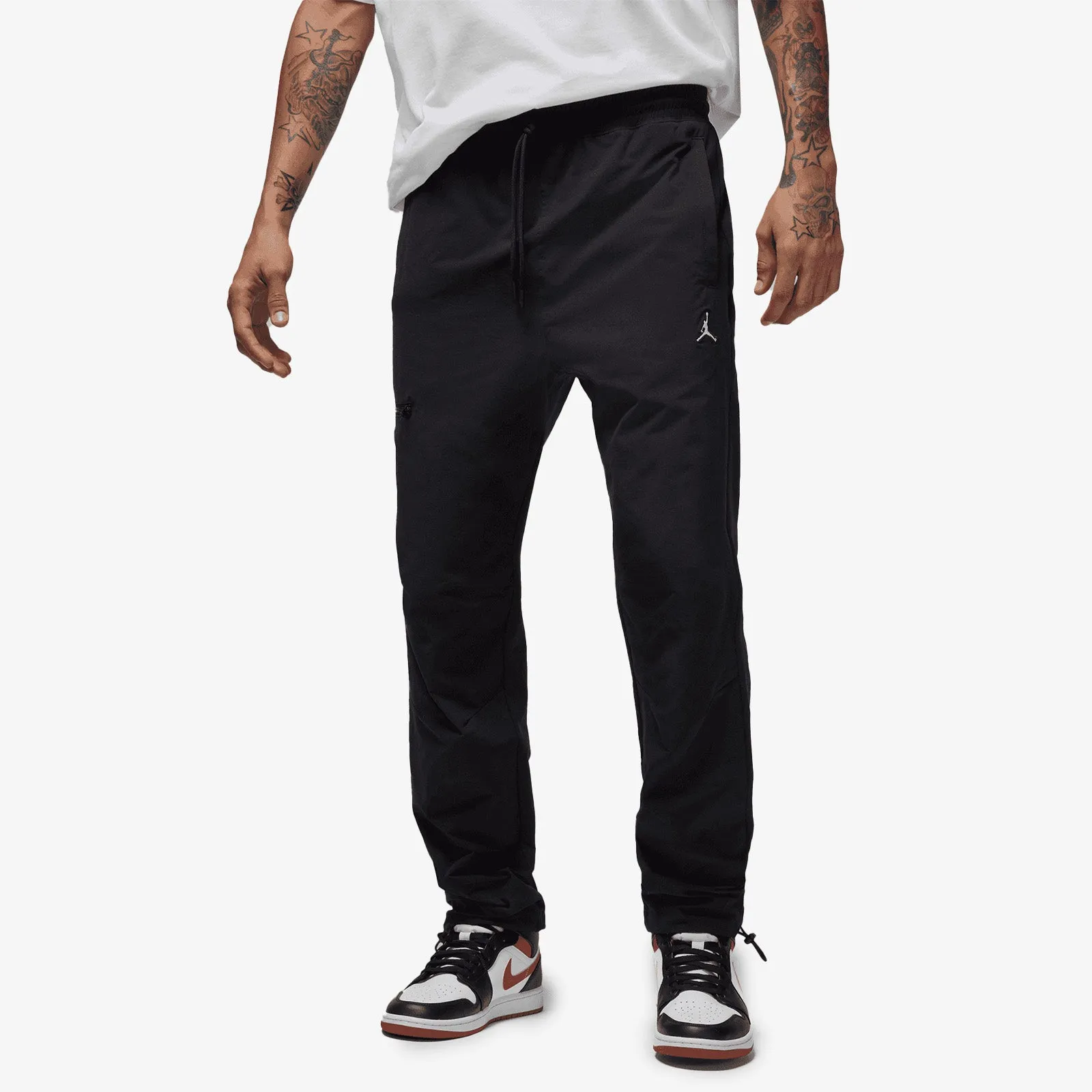 Jordan Essential Woven Pants - Black/White