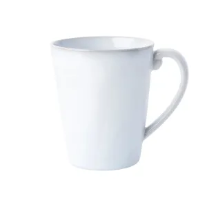 Juliska Quotidien Mug - White Truffle