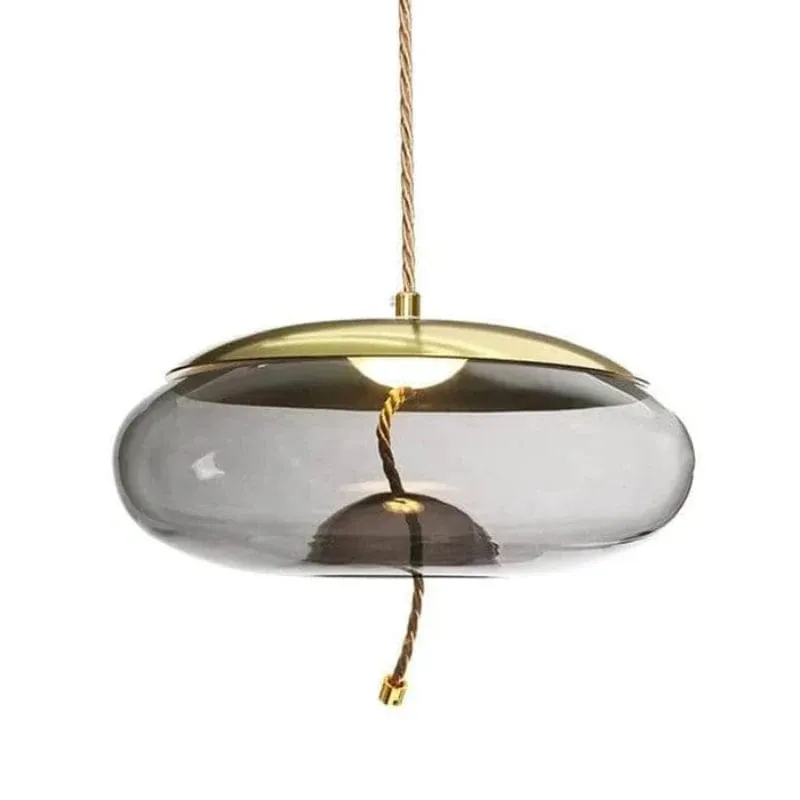 K-Light Pendant (K-LED-9966D/SM LED 5W PEBBLE)