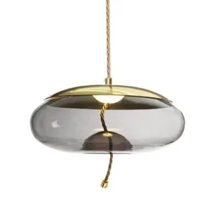 K-Light Pendant (K-LED-9966D/SM LED 5W PEBBLE)