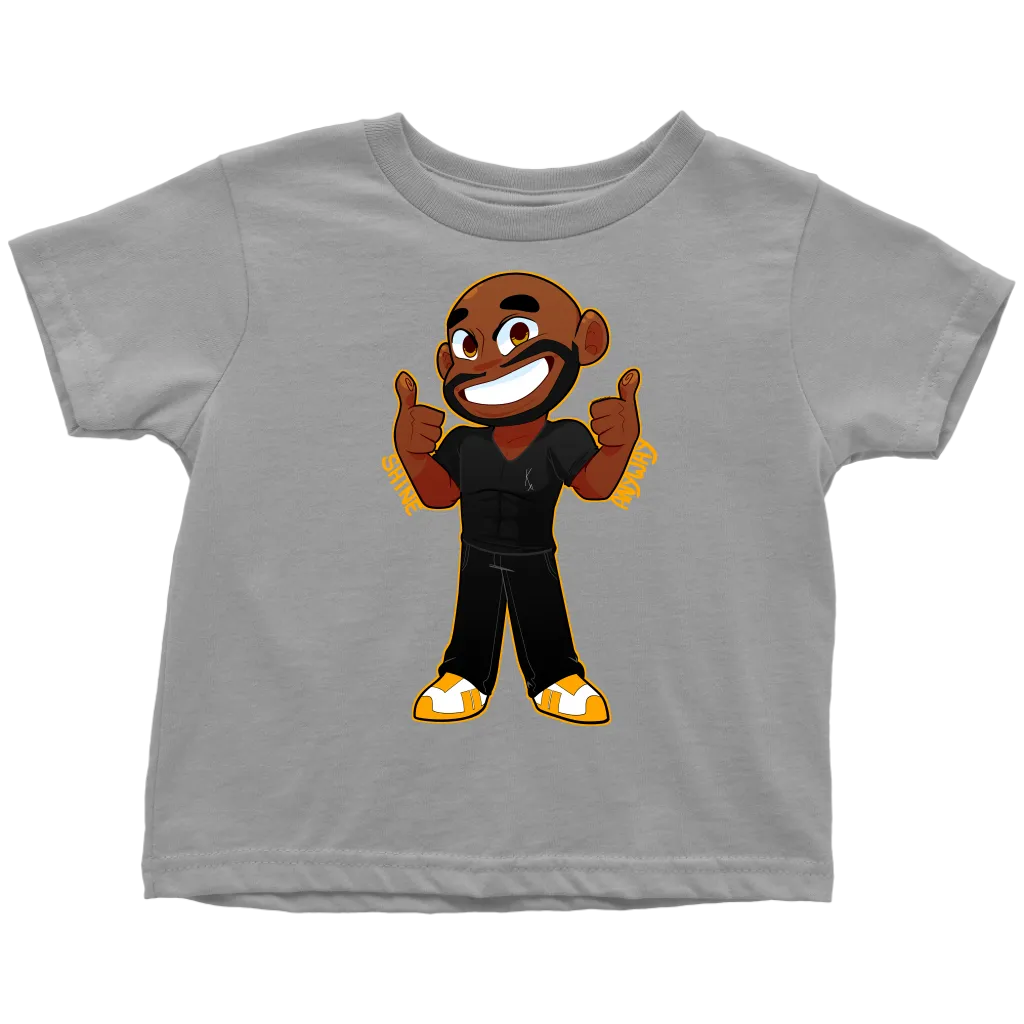 KA ShineAnyway Toddler T-Shirt