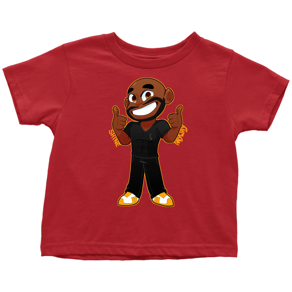 KA ShineAnyway Toddler T-Shirt