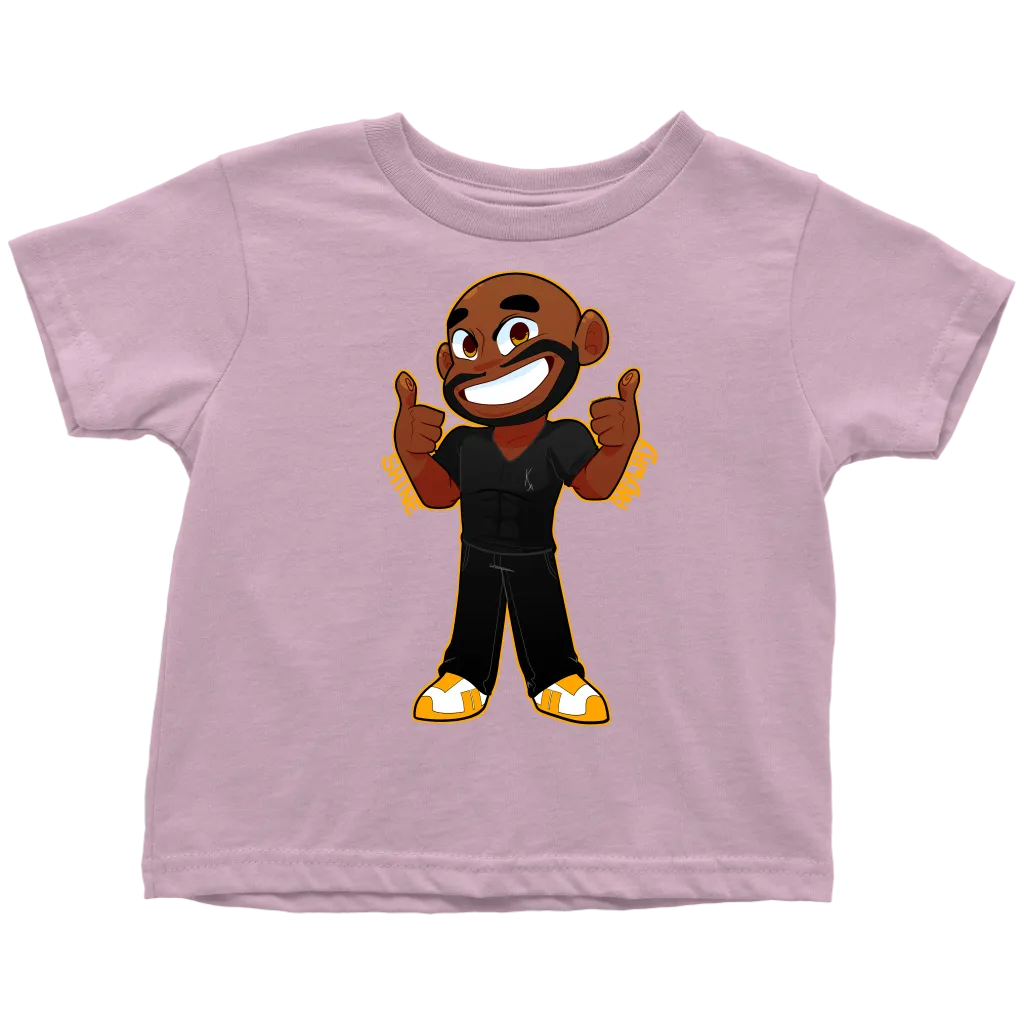 KA ShineAnyway Toddler T-Shirt