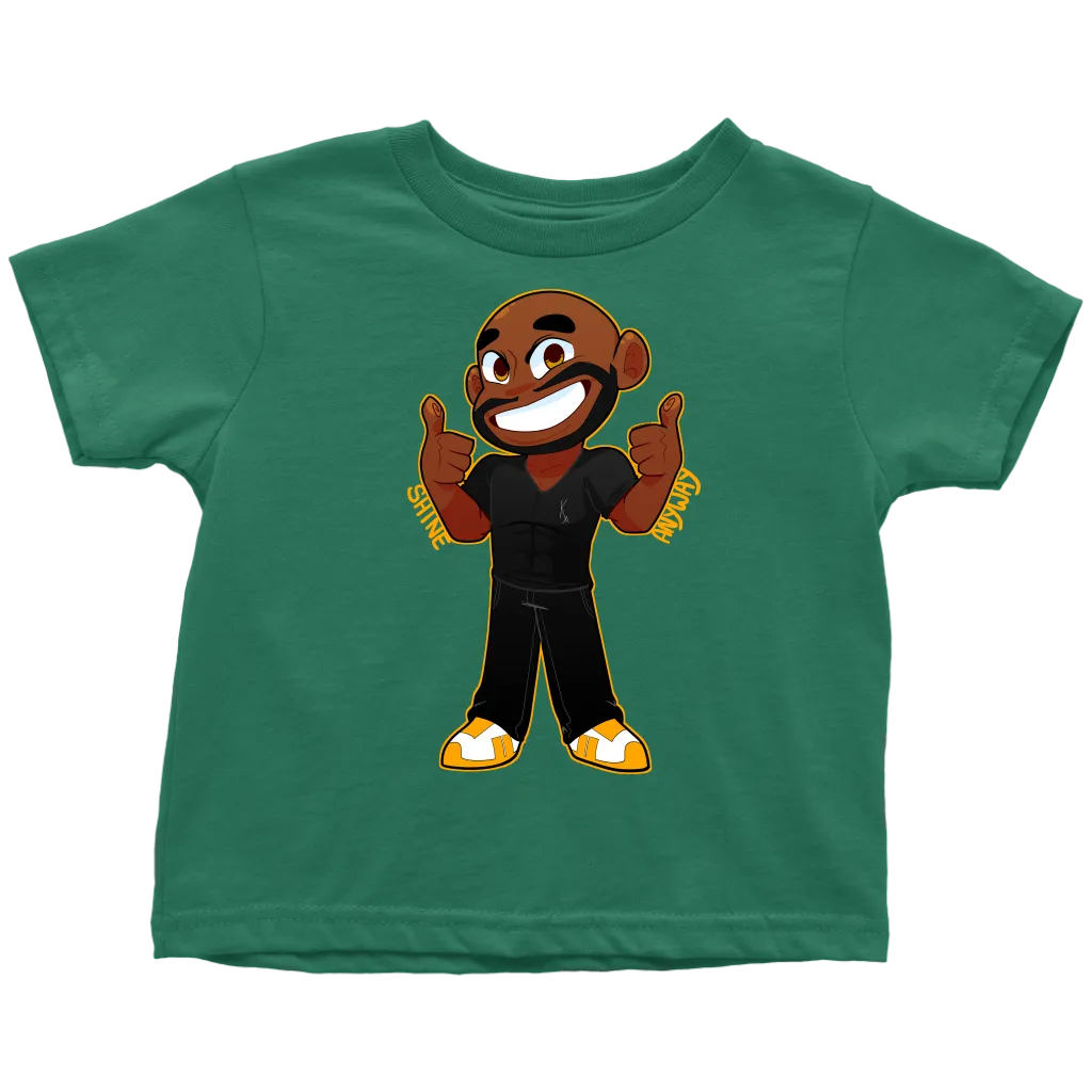KA ShineAnyway Toddler T-Shirt