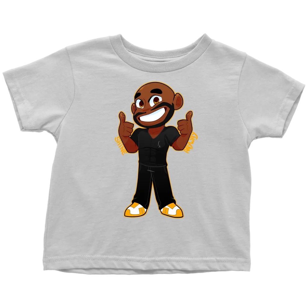 KA ShineAnyway Toddler T-Shirt