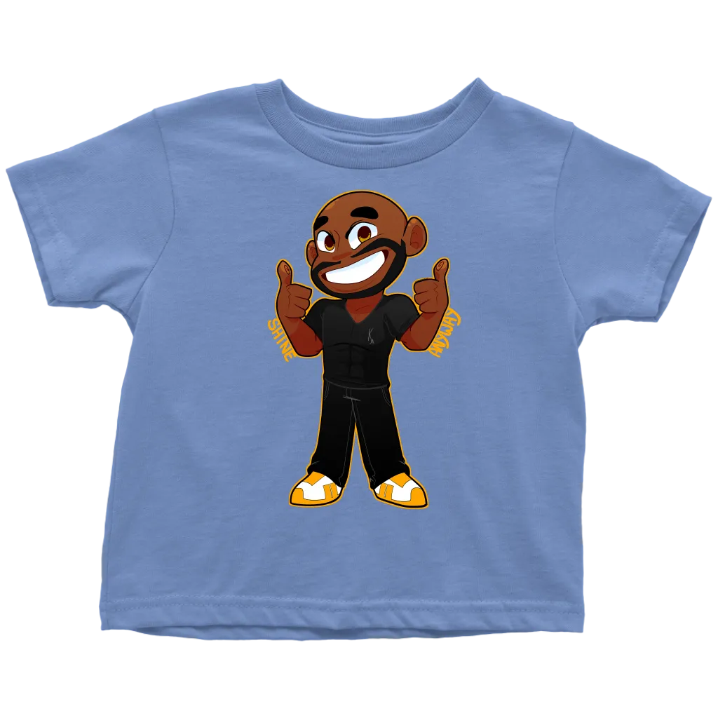 KA ShineAnyway Toddler T-Shirt