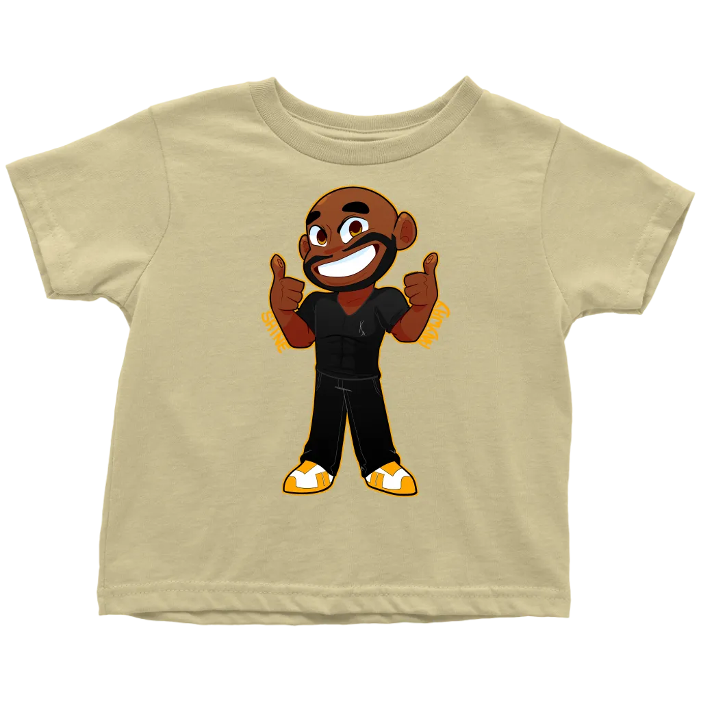 KA ShineAnyway Toddler T-Shirt