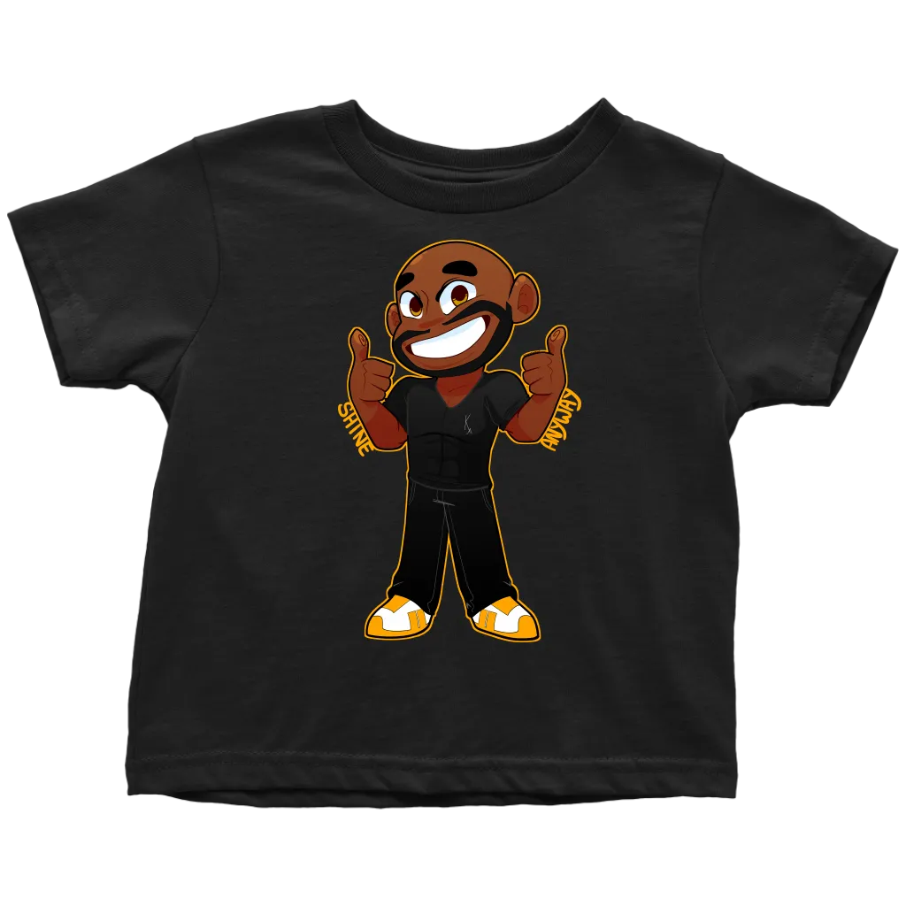 KA ShineAnyway Toddler T-Shirt