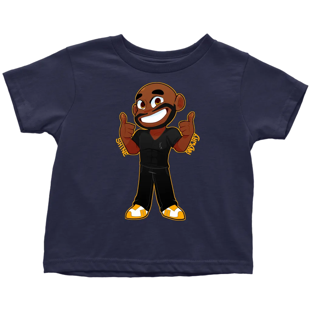 KA ShineAnyway Toddler T-Shirt