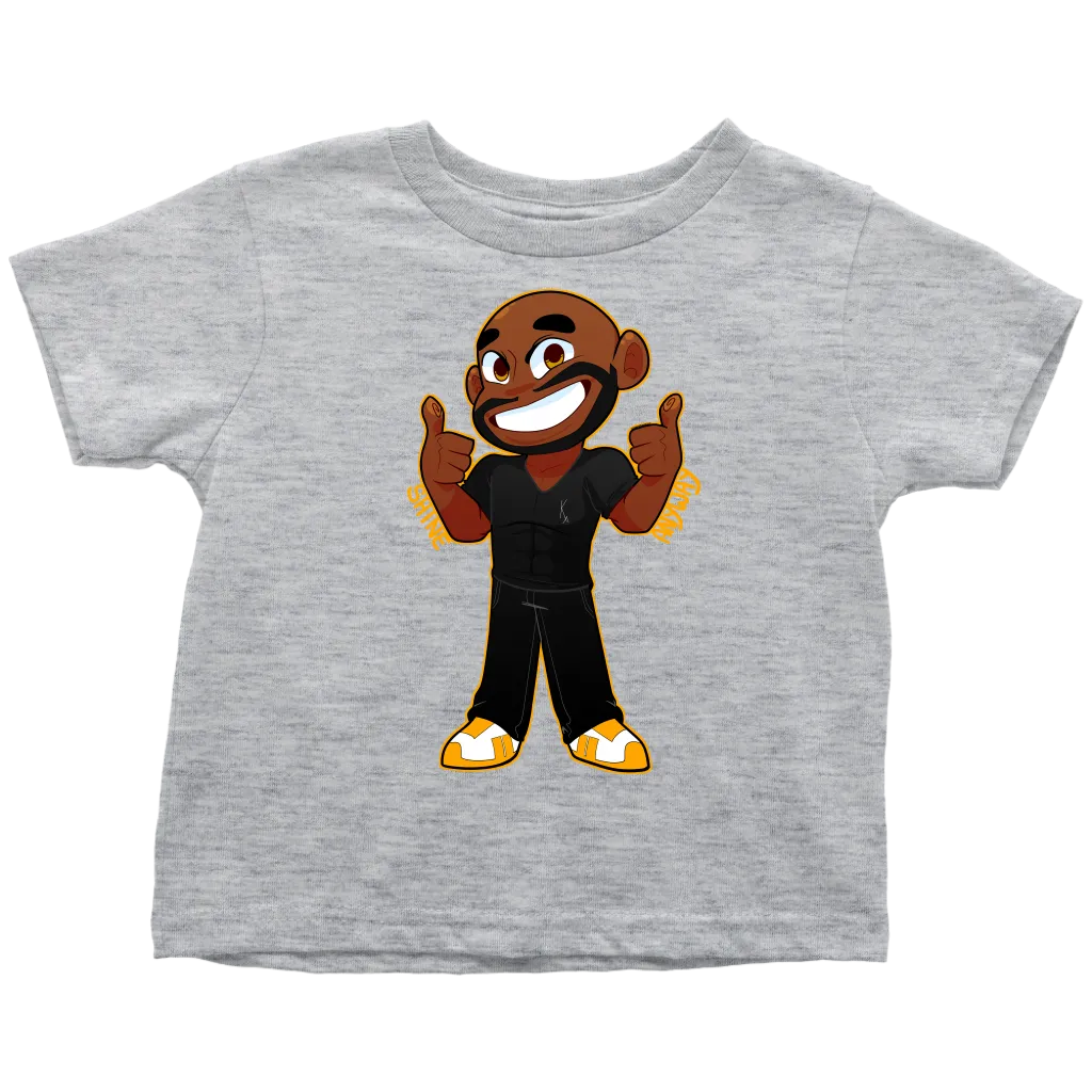 KA ShineAnyway Toddler T-Shirt