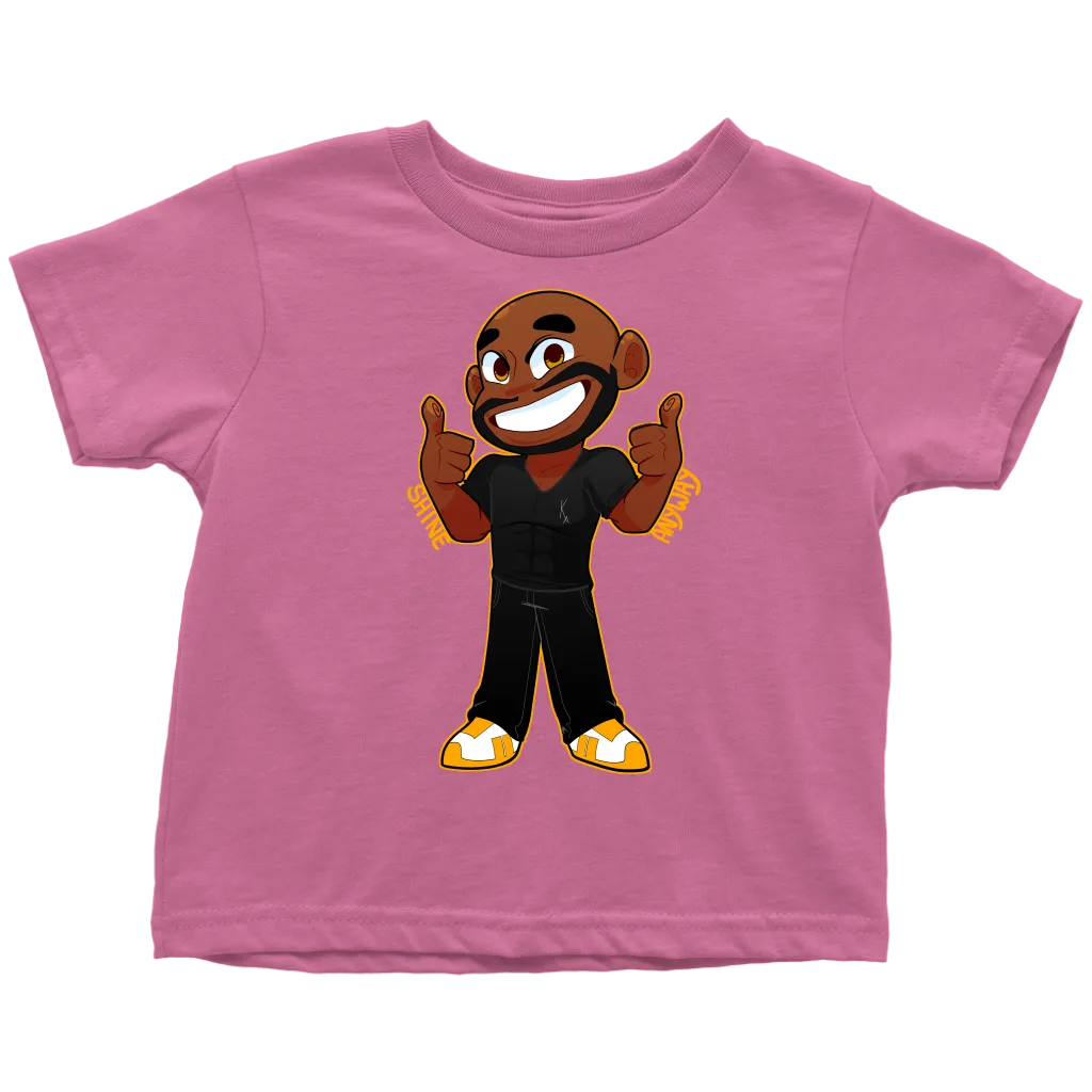 KA ShineAnyway Toddler T-Shirt