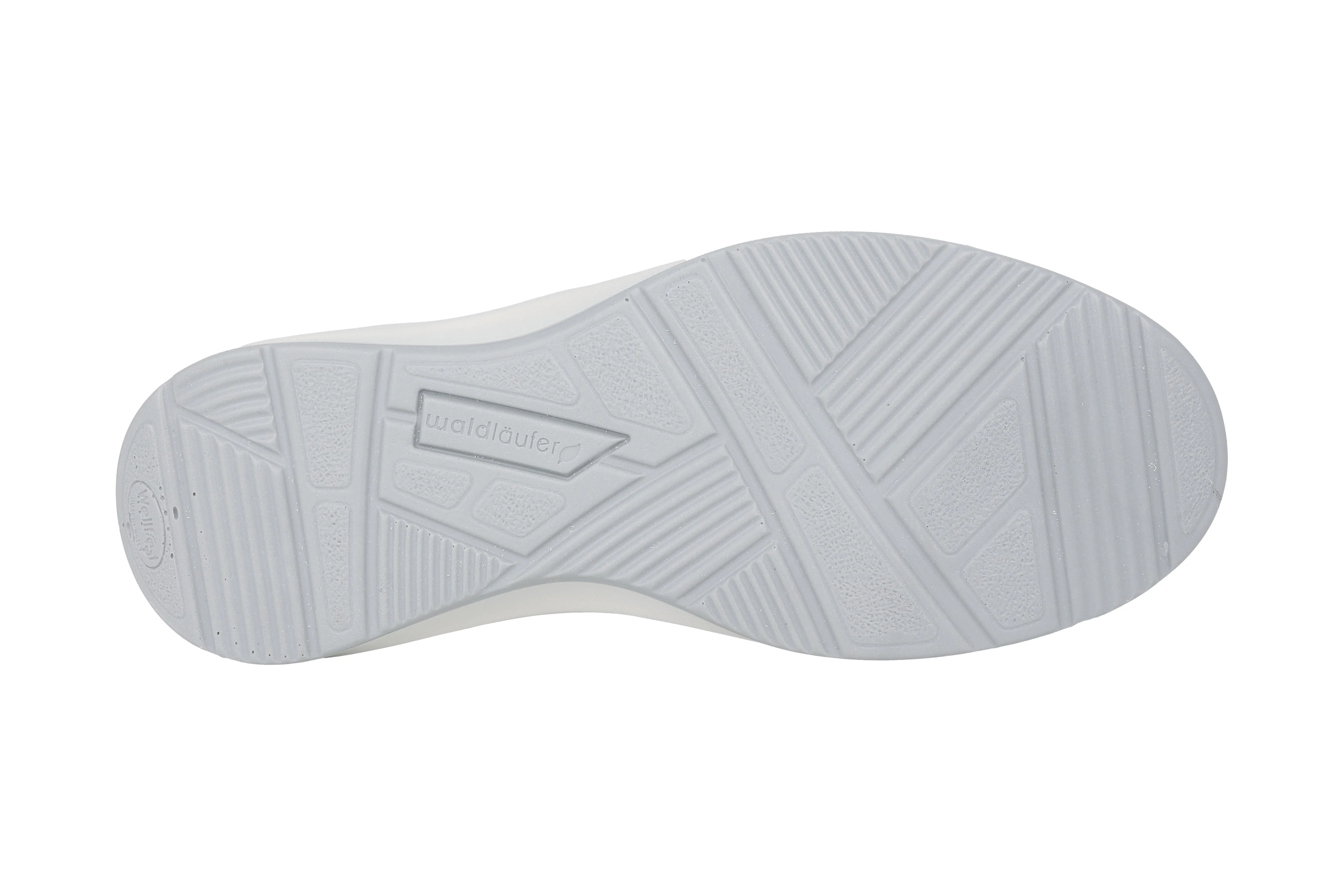 'Kalea' women's very wide fit (K) sneakers - blue