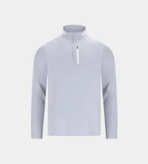 KIDS FAIRWAY FLEX MIDLAYER - GREY