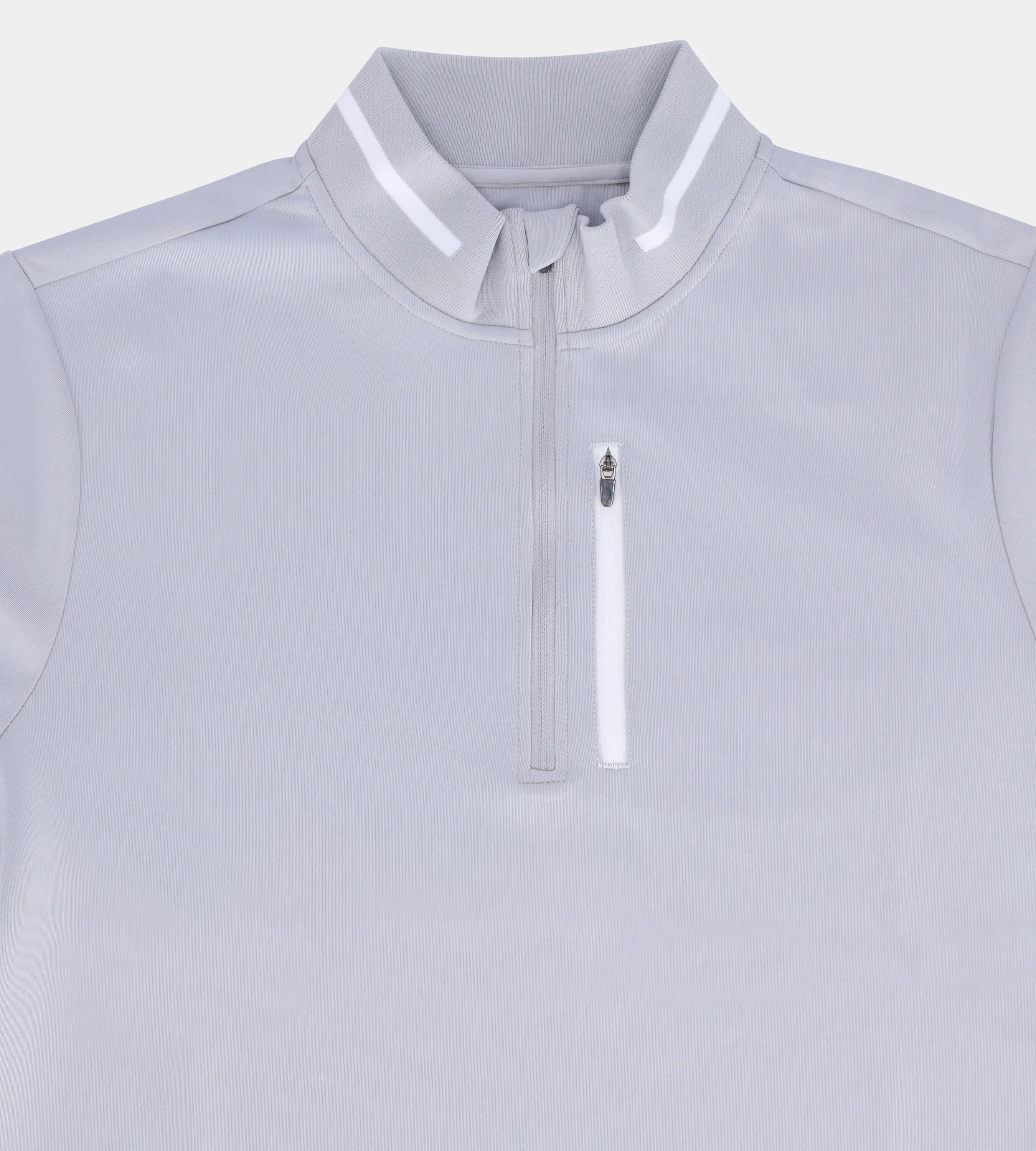 KIDS FAIRWAY FLEX MIDLAYER - GREY