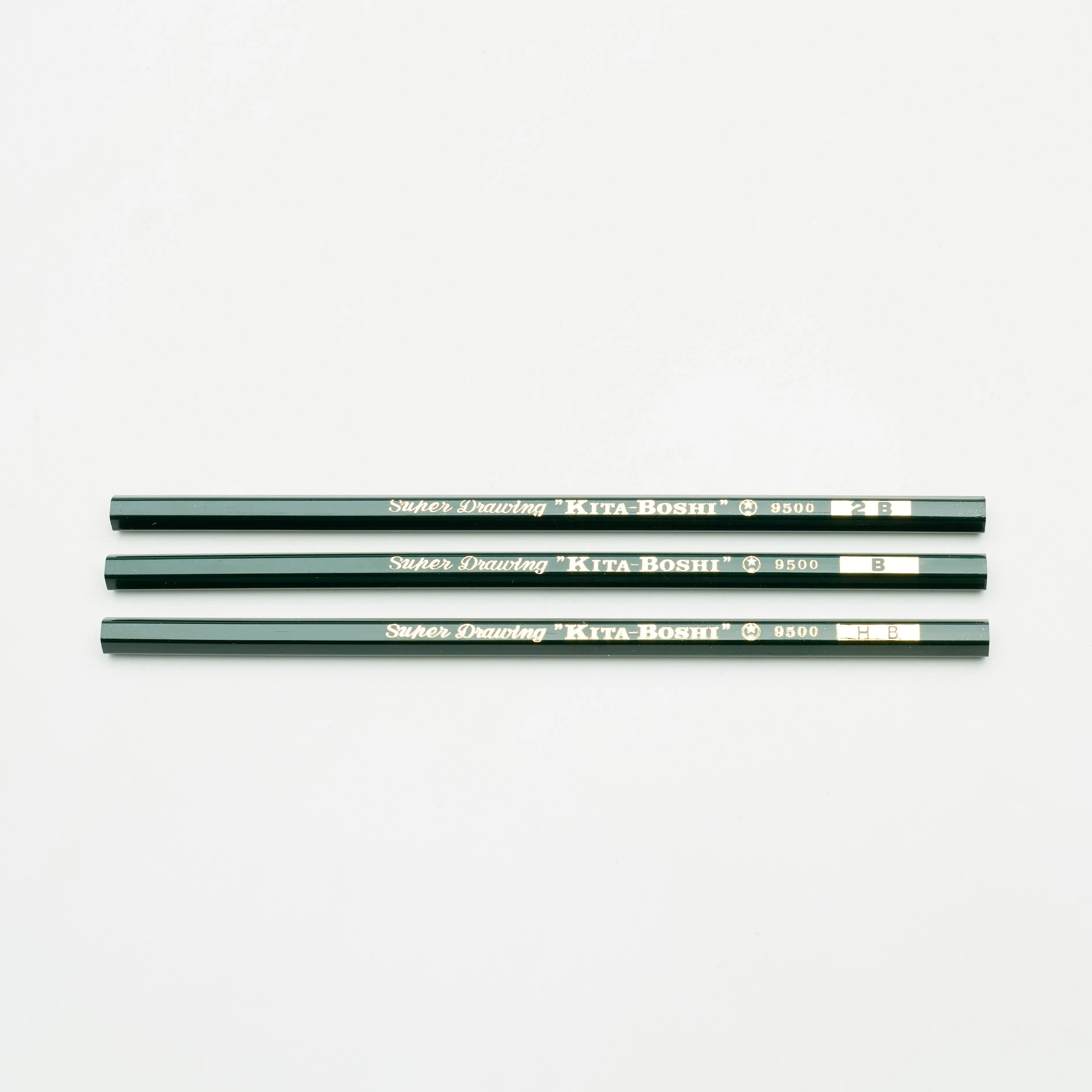 Kita-Boshi 9500 Pencils