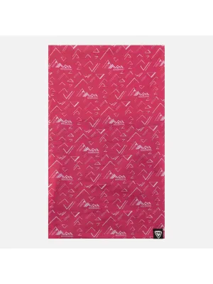 Komin Rossignol Rossi Warm Neck różowy
